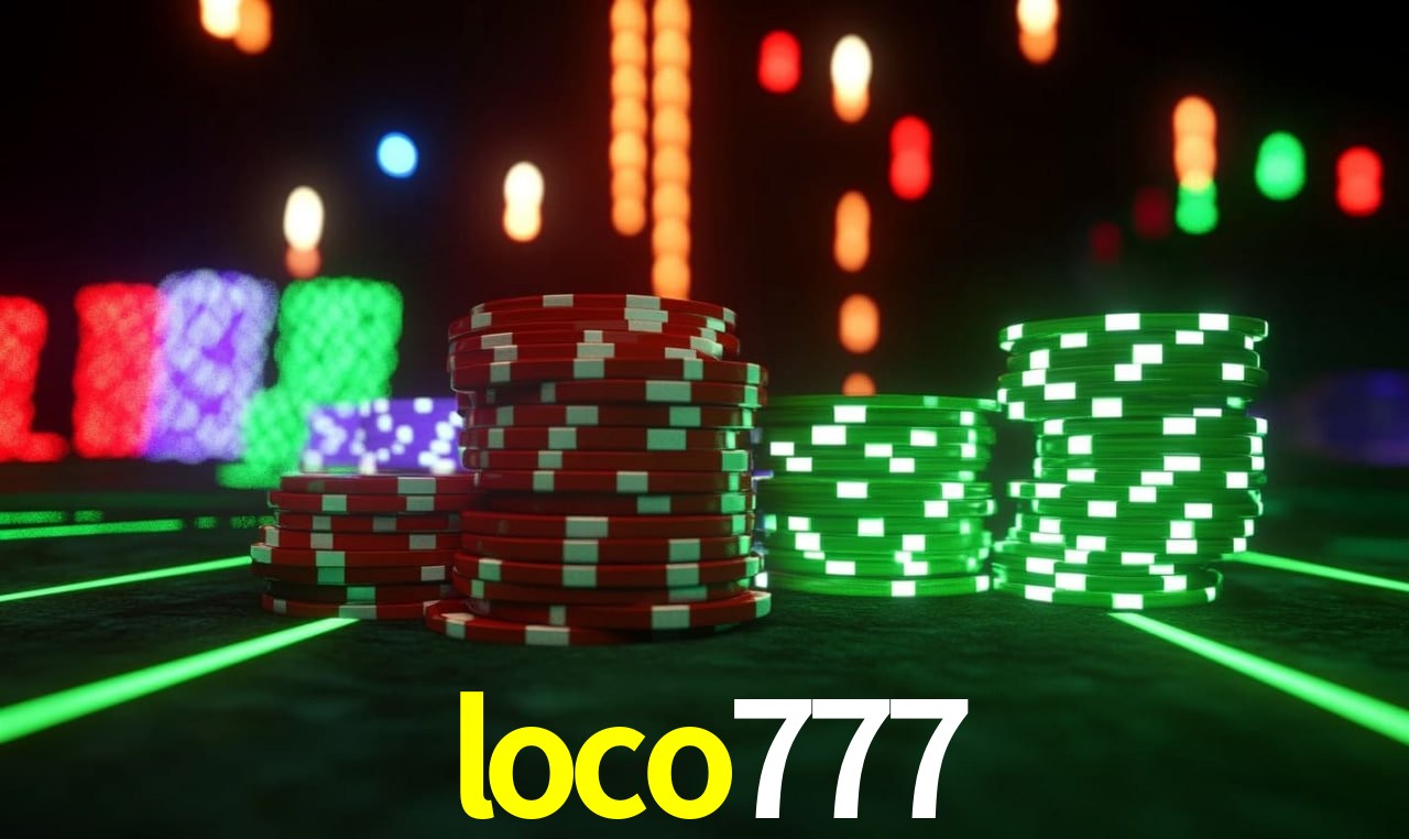 Exhibición de bonos loco777 para jugadores en México con interfaz de juego promocional