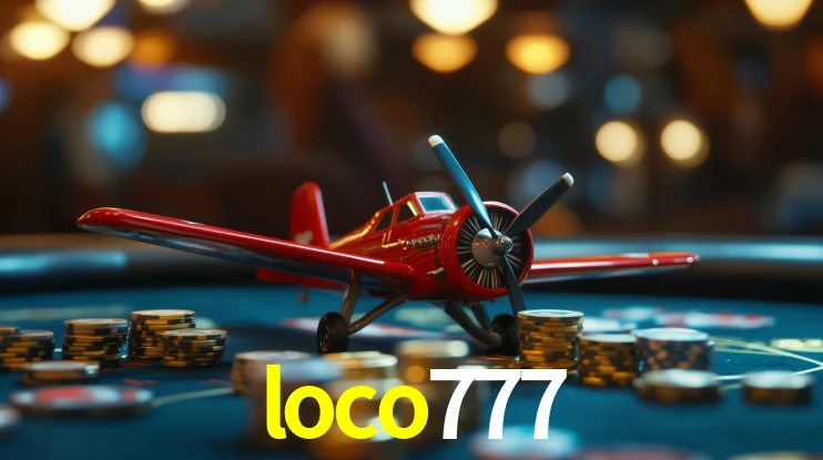 Página principal de loco777 Casino con juegos en vivo y tragamonedas para México