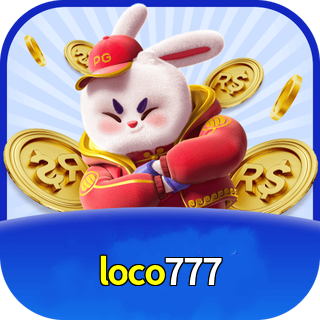 loco777 Logo